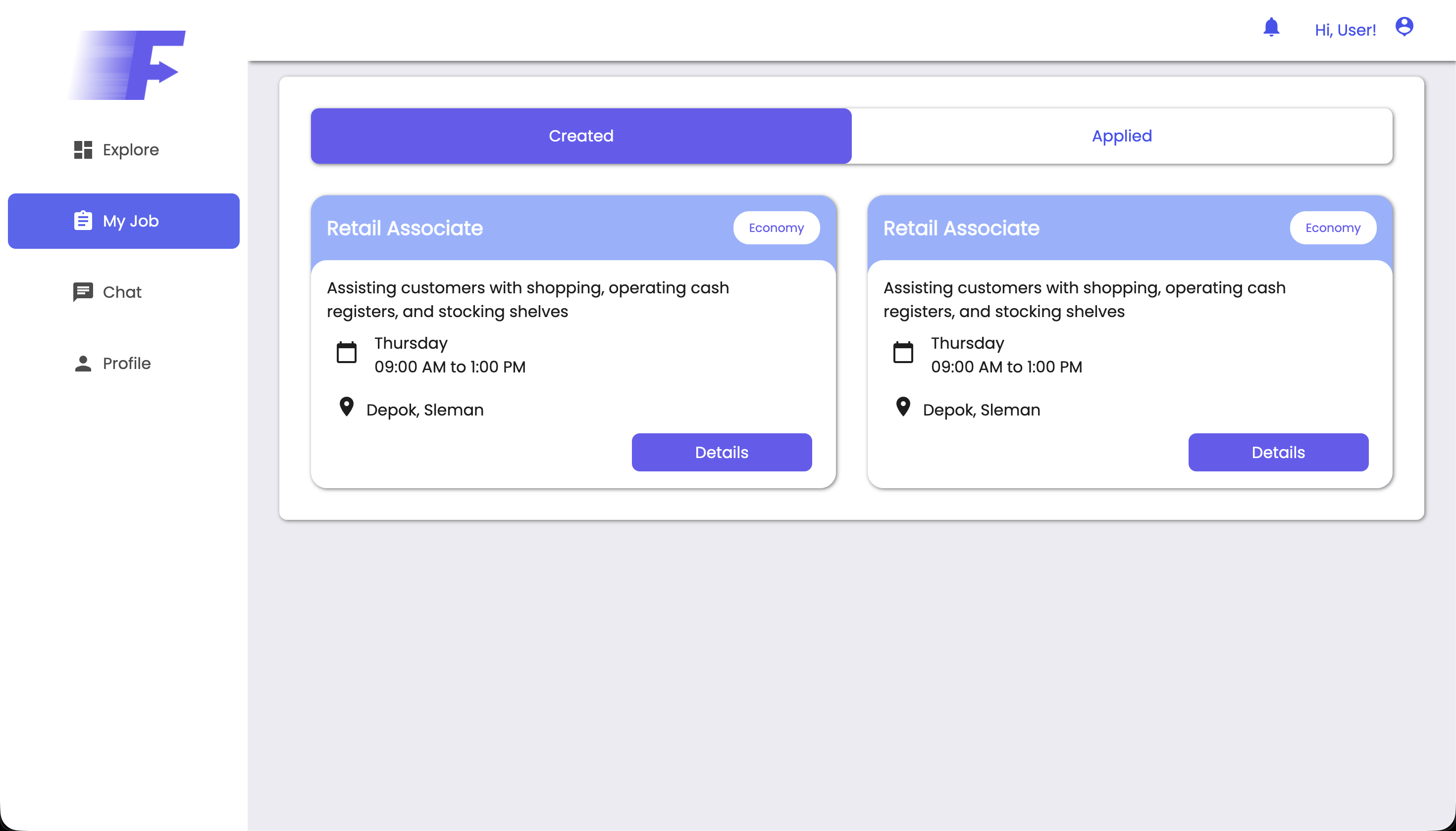 website preview